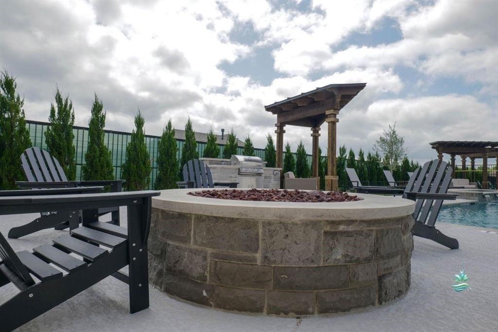 Ladera at Tavolo Park - Residential