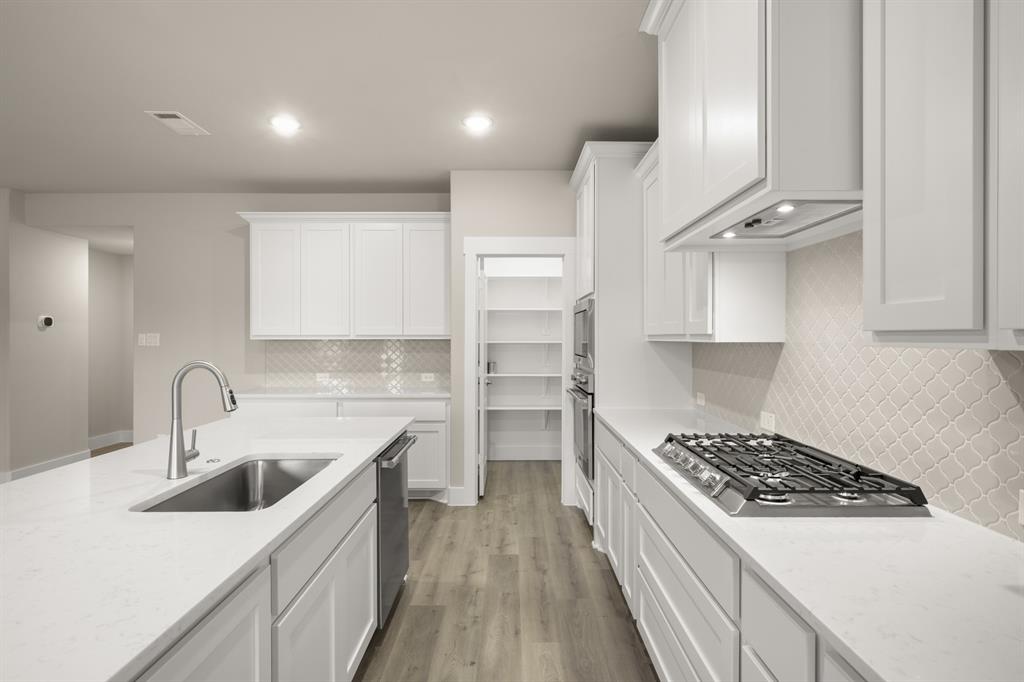 Ladera at Tavolo Park - Residential