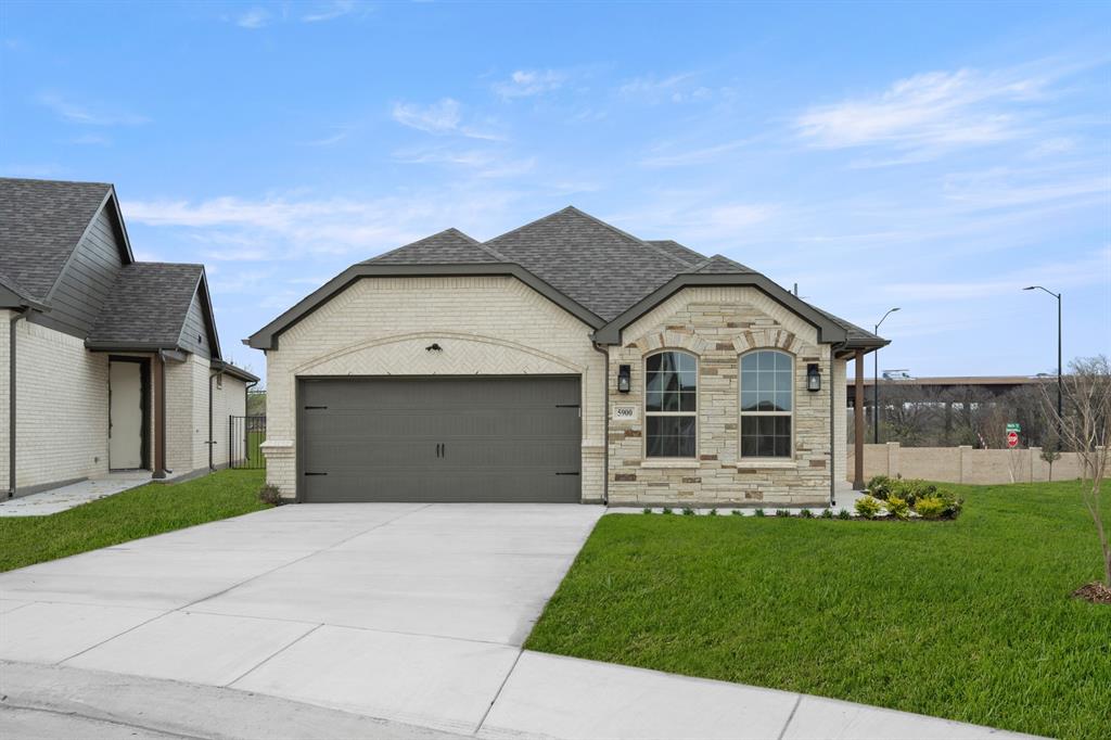 Ladera at Tavolo Park - Residential