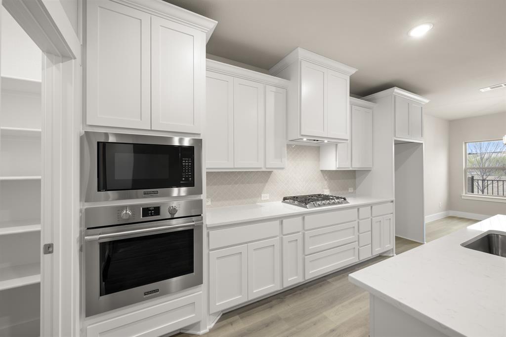 Ladera at Tavolo Park - Residential