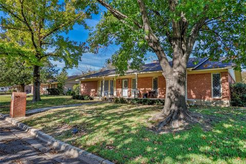 A home in Gainesville