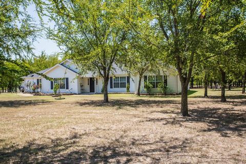 A home in Terrell