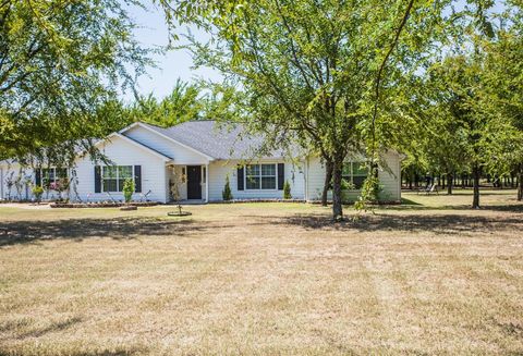 A home in Terrell