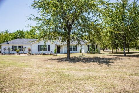 A home in Terrell