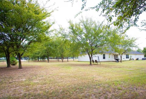 A home in Terrell