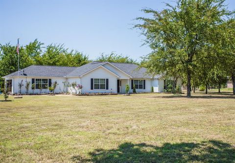 A home in Terrell