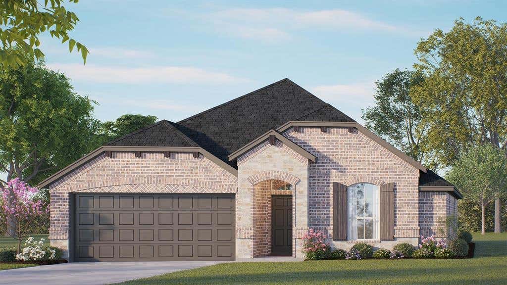 Photo of 2068 Caicos Road, Granbury, TX 76049 (MLS # 21320693)