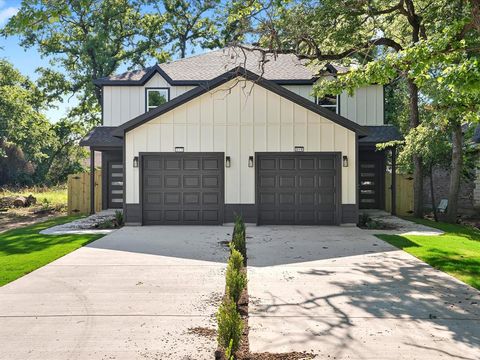 317 Clarence Street Fort Worth TX 76111