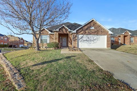 A home in Little Elm