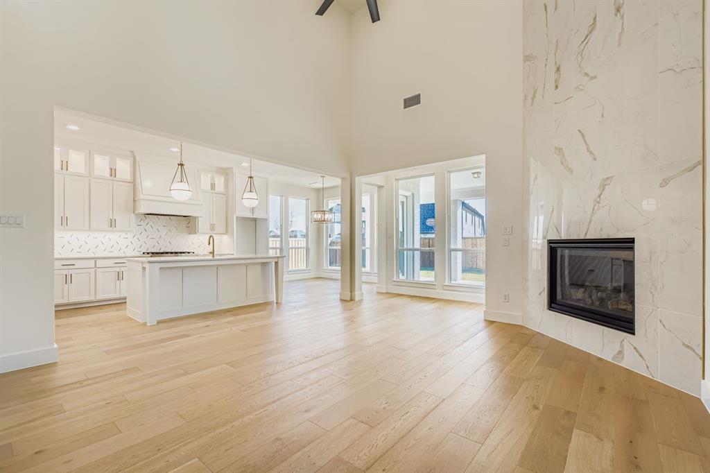 Star Trail - Residential