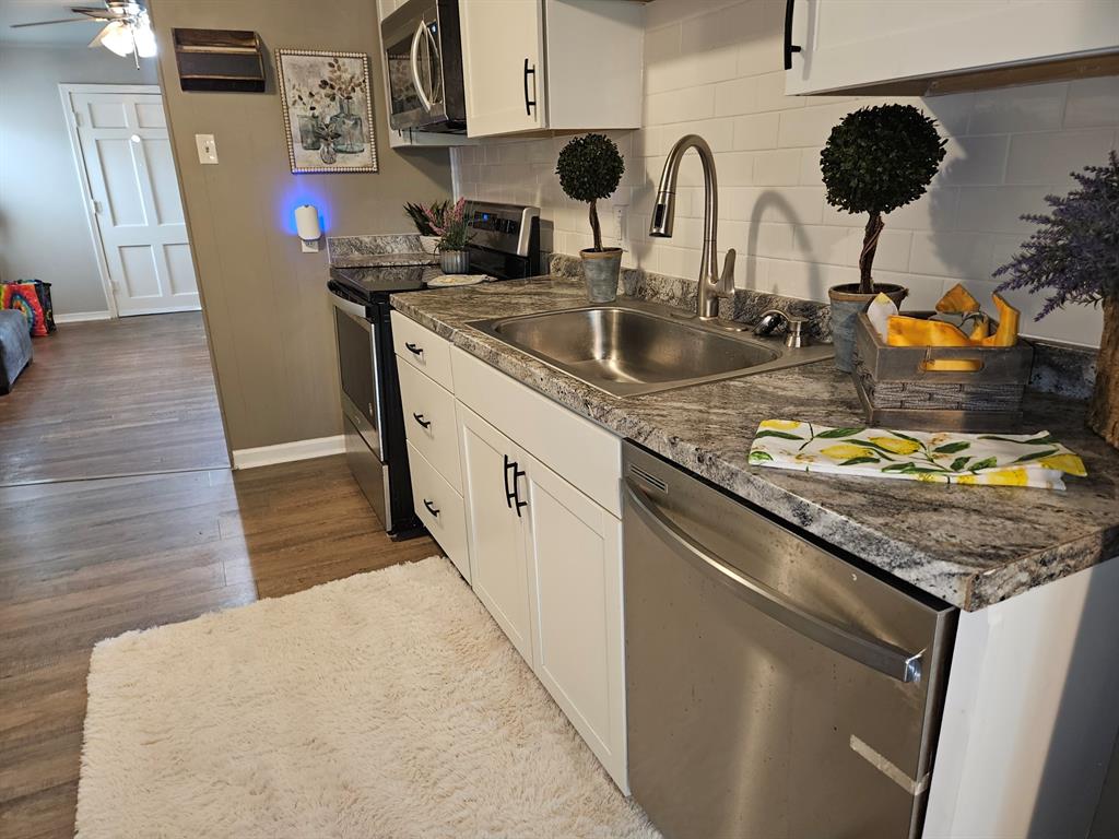 W B Hale Of Anderson - Residential