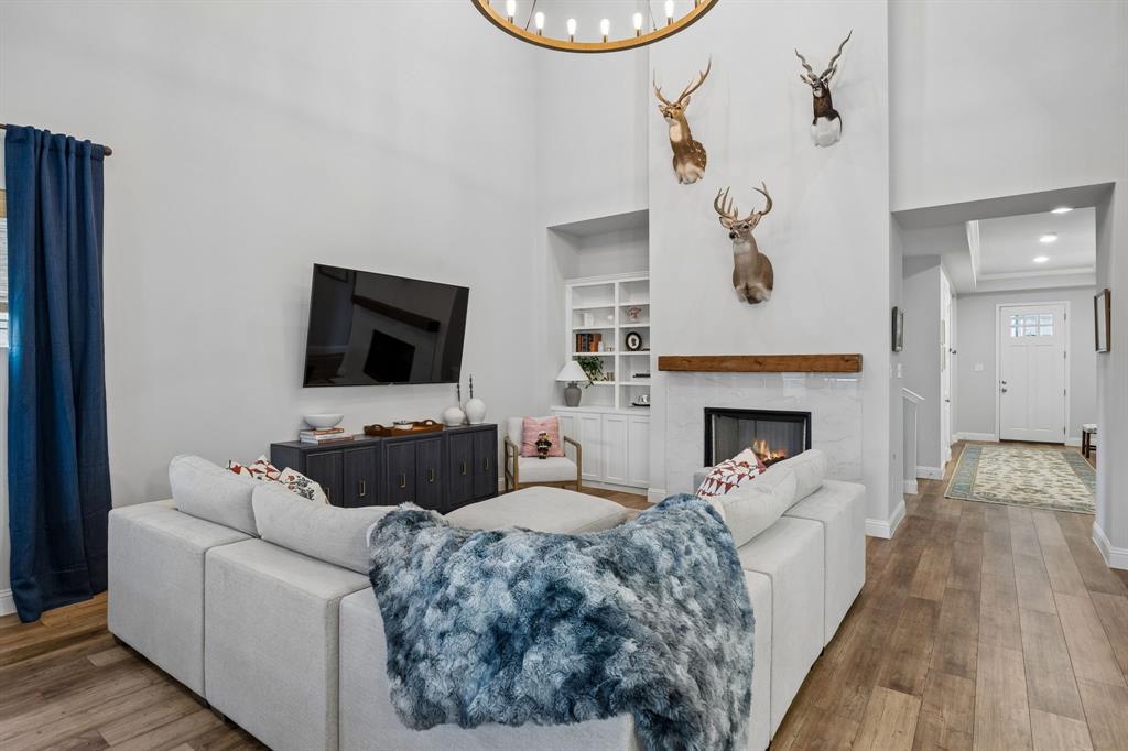 Walsh Ranch Quail Vly - Residential