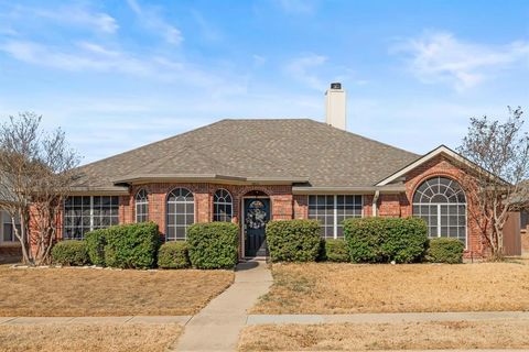 Photo of 4912 Basil Drive, McKinney, TX 75070 (MLS # 21176126)