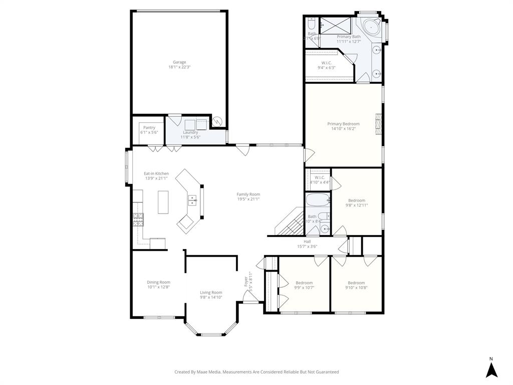 Eldorado Heights Ph B3 - Residential