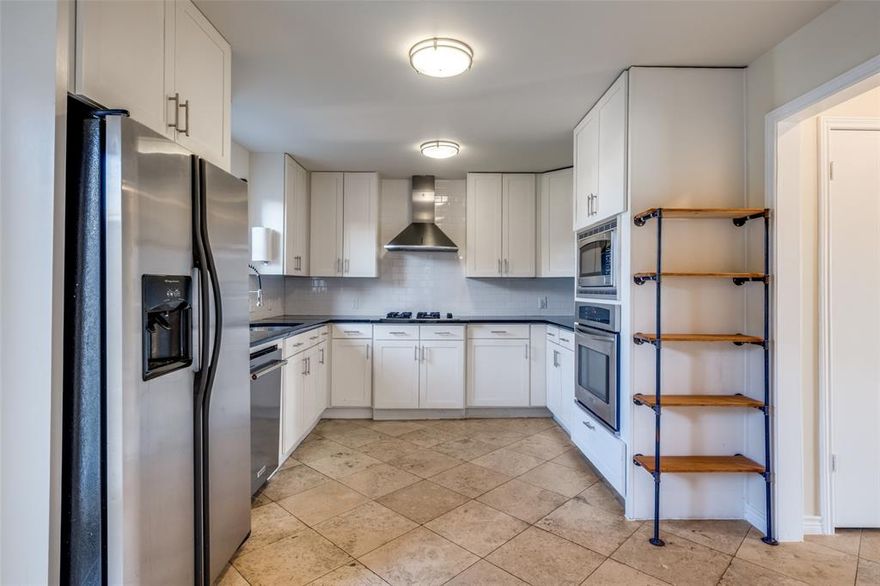 Corner lot townhome in prime location central to major highways, shopping, restaurants, and minutes from UTD. Home offers a private courtyard, 2 car garage and is situated adjacent to the community pool. Nicely updated townhome and low maintenance living with designer tile downstairs, natural hardwood floors upstairs. Primary bed offers an ensuite bath, with an oversized walk in shower with frameless glass. Cute kitchen offering updated granite, and a stainless steel GAS cooktop. Huge living room and a nice flex space that could be used for an office, formal dining, formal living, or even a nice game room. The roof was replaced in 2024.