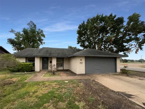 A home in Garland