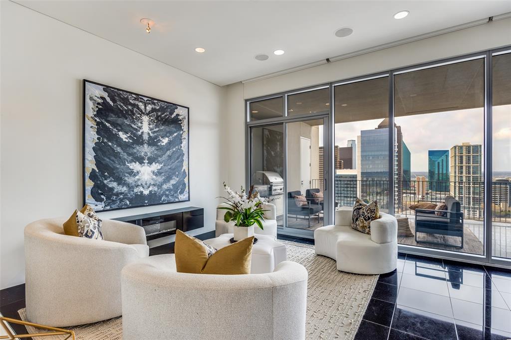 One Arts Plaza Condos - Residential