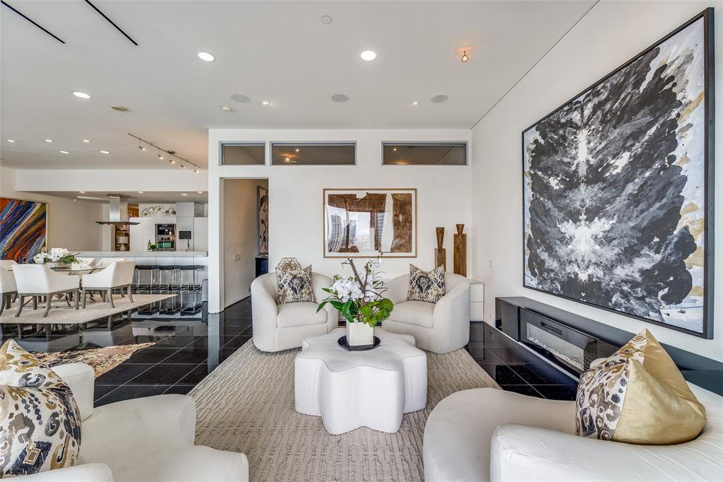 One Arts Plaza Condos - Residential