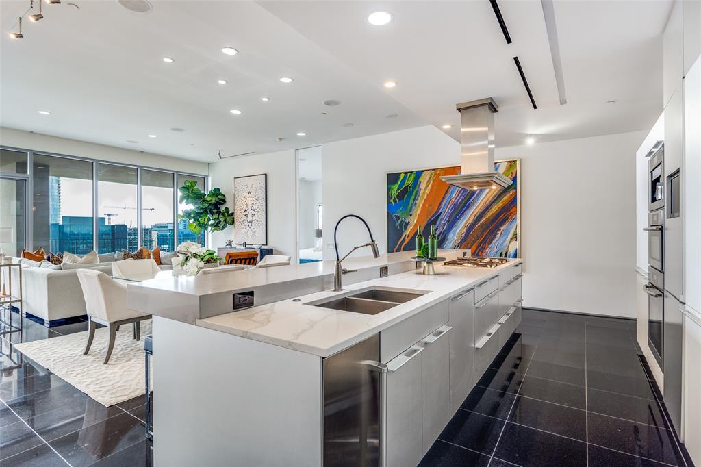 One Arts Plaza Condos - Residential