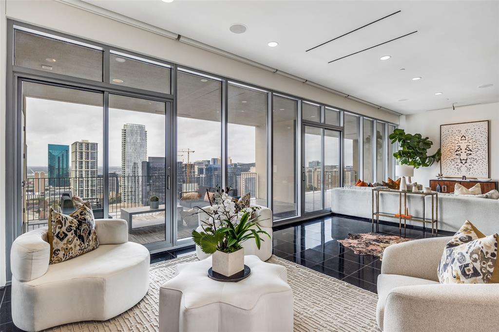 One Arts Plaza Condos - Residential