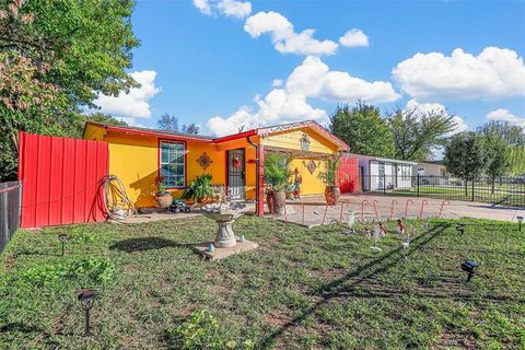 A home in Fort Worth