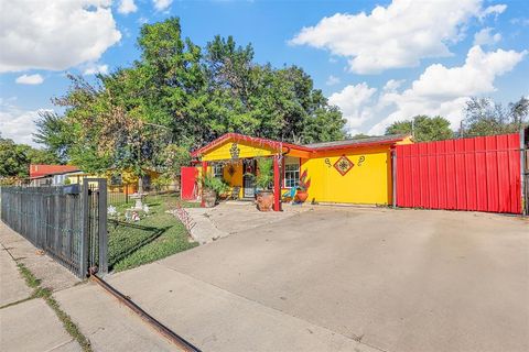 A home in Fort Worth