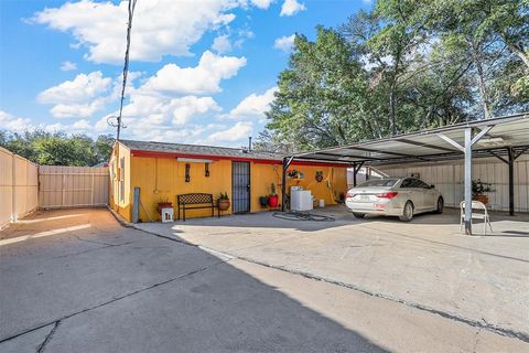 A home in Fort Worth