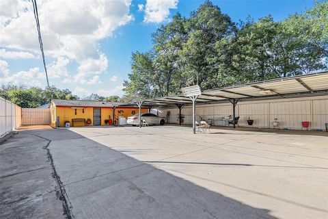 A home in Fort Worth