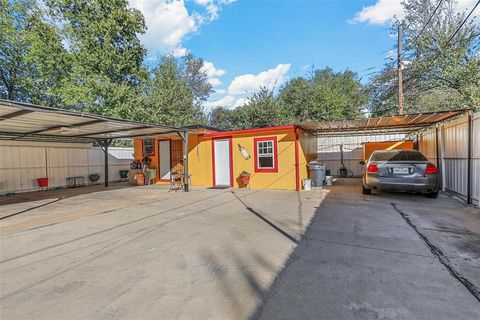 A home in Fort Worth