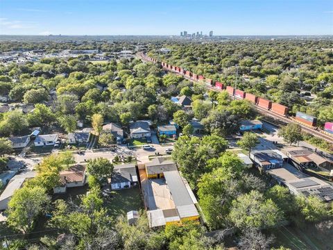 A home in Fort Worth