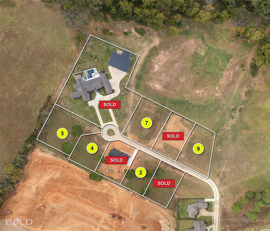 Lost River South - Land