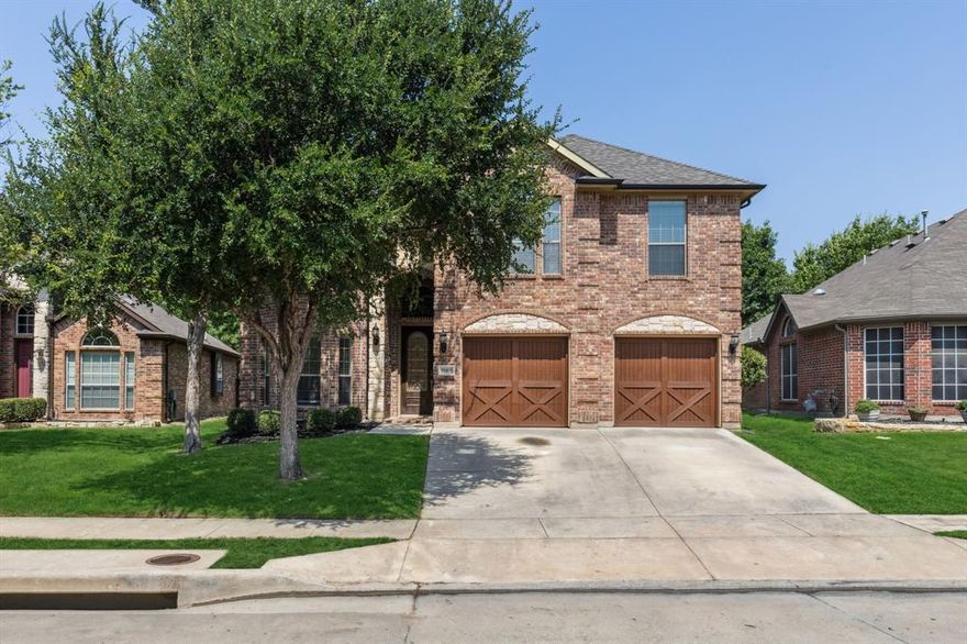 **Charming Family Oasis in Fort Worth's Desirable Keller ISD!**

Welcome to your dream home, nestled in the heart of vibrant Fort Worth, TX! This stunning 6-bedroom, 3.5-bath residence boasts modern elegance and functionality in a serene neighborhood perfect for families. With its impeccable design and thoughtful details throughout, this home checks every box on your wishlist. Step inside to discover the inviting open-concept layout that seamlessly blends living and dining spaces—ideal for entertaining or enjoying quality time with loved ones. Stylish Luxury Vinyl Plank (LVP) flooring flows throughout the main level, offering both durability and beauty.
Prepare culinary masterpieces in the gourmet kitchen featuring a gas cooktop, ample cabinetry, and gleaming countertops—perfect for every aspiring chef! Whether you’re hosting dinner parties or casual brunches, this space will inspire your inner entertainer. Retreat upstairs to find a spacious game room that invites laughter and fun! Create lasting memories with movie nights, game tournaments, or simply unwind in this versatile area tailored for relaxation.