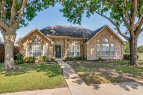 A home in Rowlett