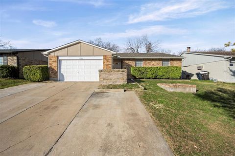 1232 Whittenburg Drive Fort Worth TX 76134