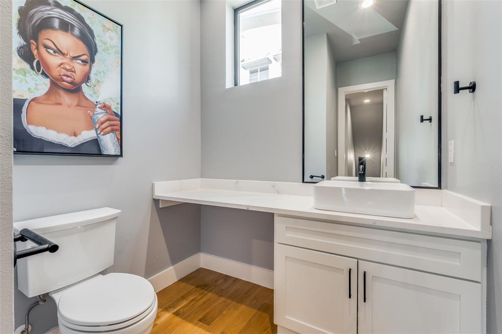 Bryan Street Station Condo - Residential