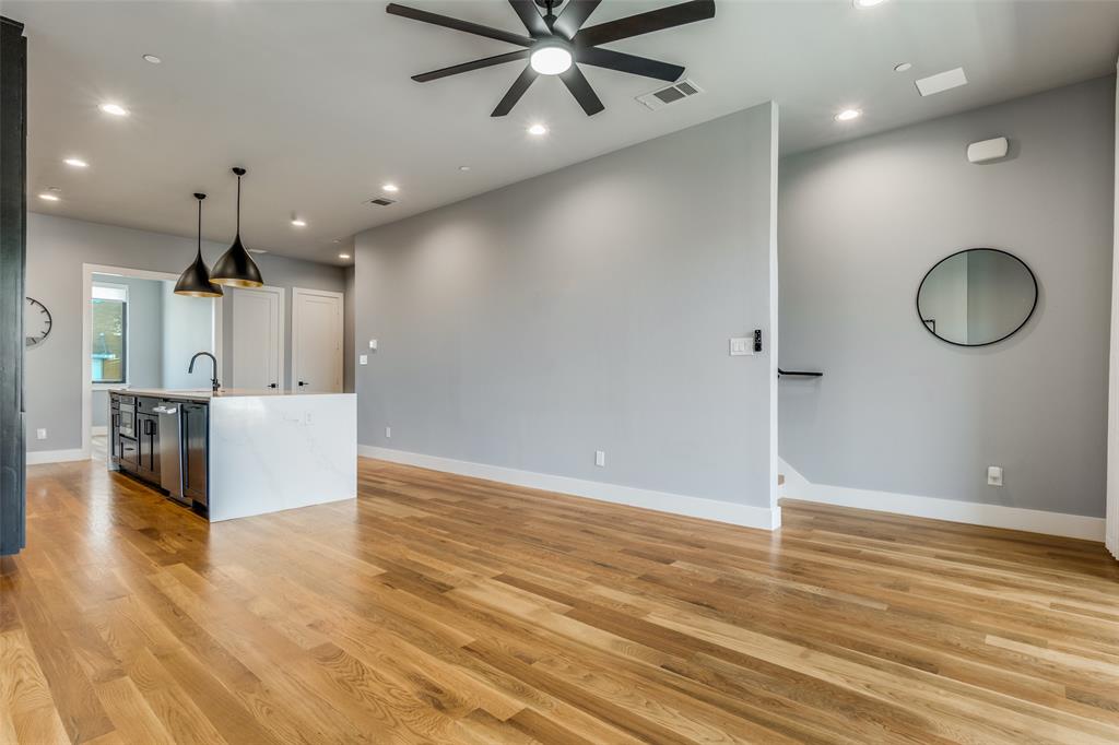 Bryan Street Station Condo - Residential