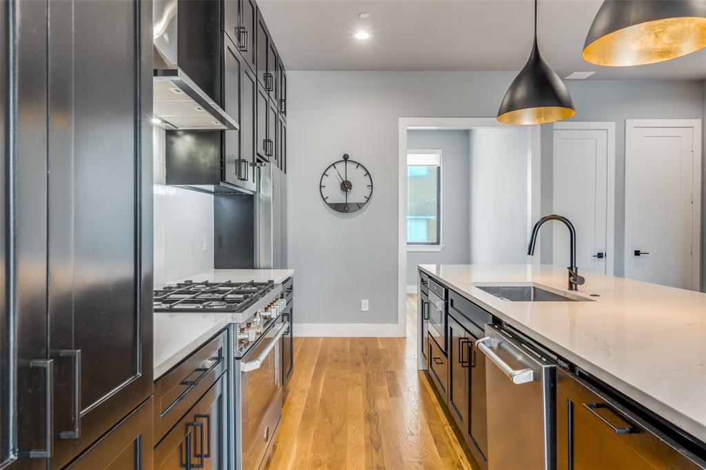 Bryan Street Station Condo - Residential