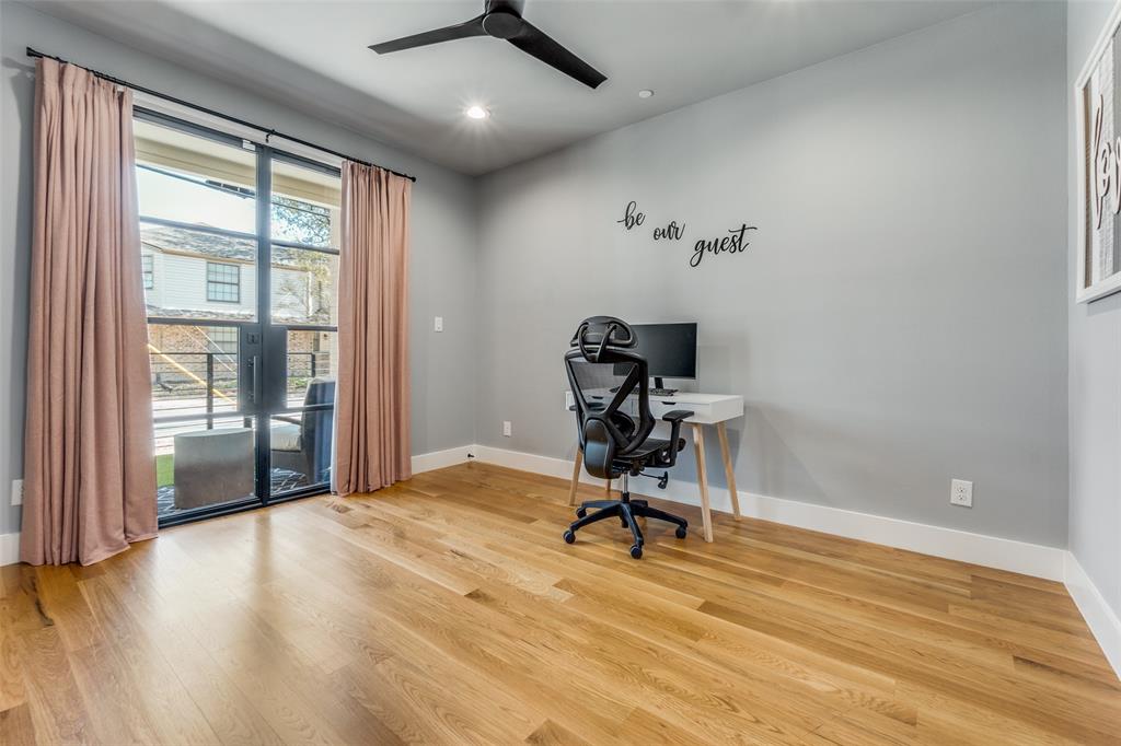 Bryan Street Station Condo - Residential