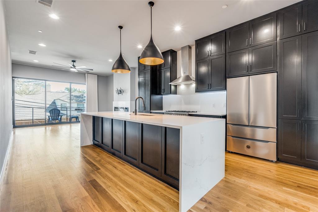 Bryan Street Station Condo - Residential