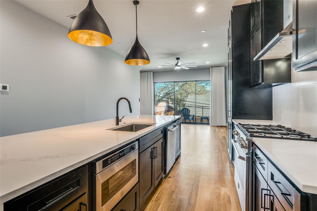 Bryan Street Station Condo - Residential