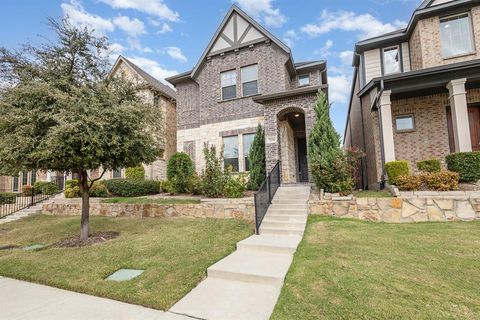 A home in McKinney