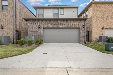 A home in McKinney