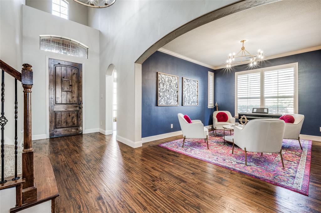 Villas At Trophy Club The - Residential