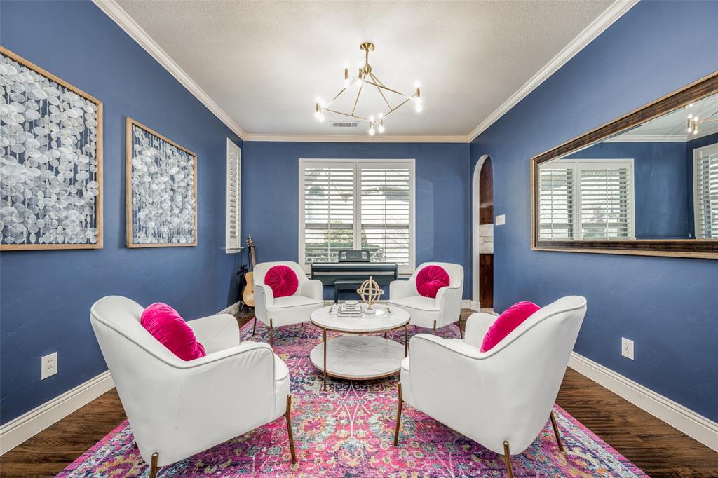 Villas At Trophy Club The - Residential