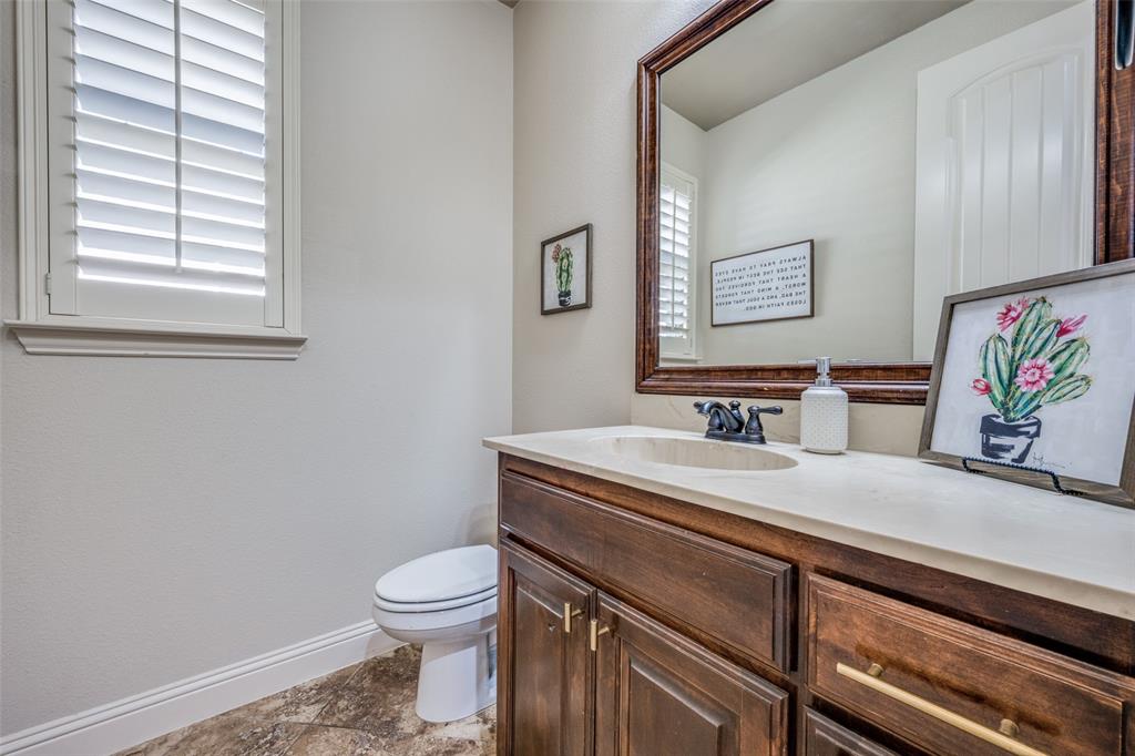 Villas At Trophy Club The - Residential