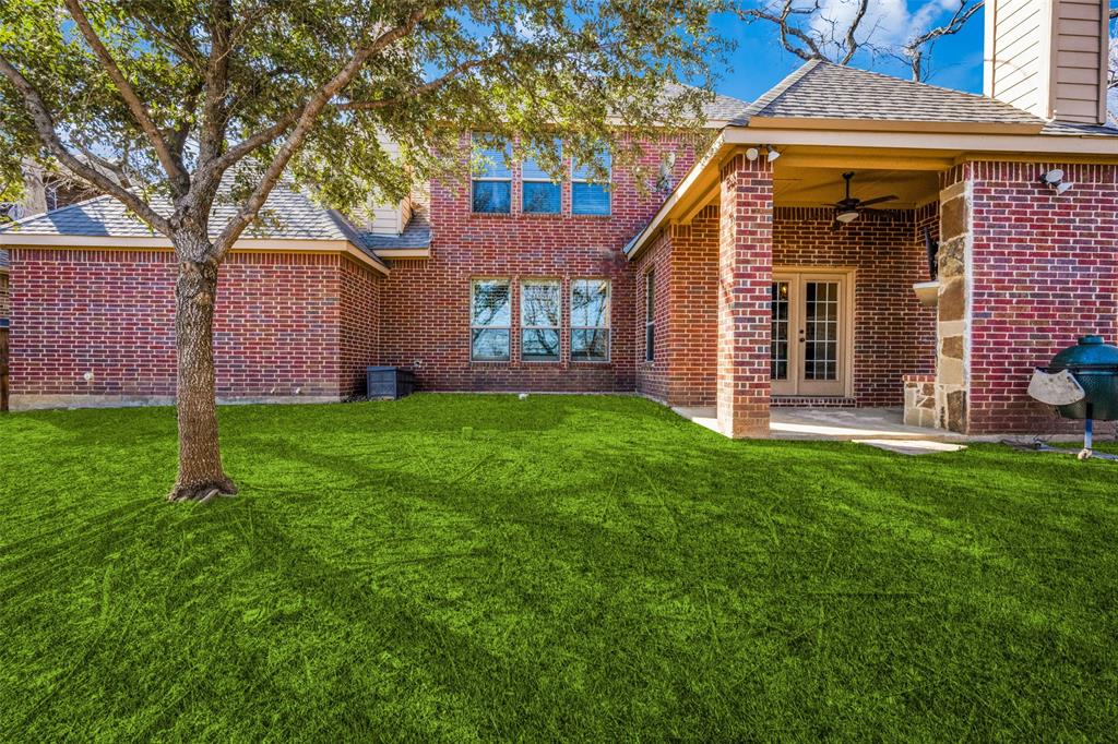 Villas At Trophy Club The - Residential