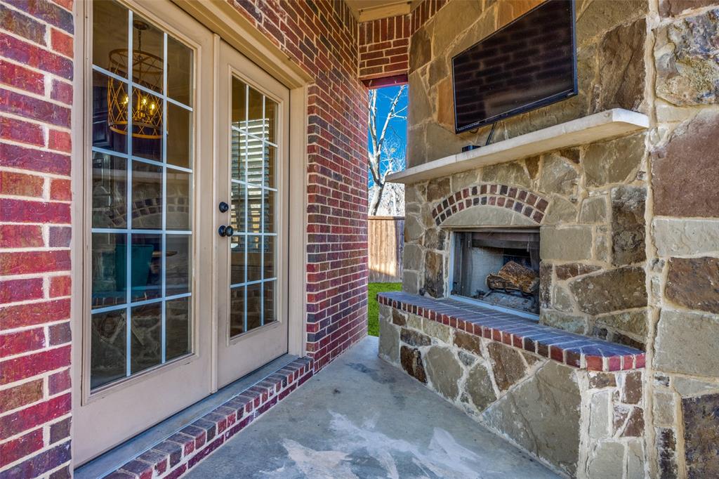 Villas At Trophy Club The - Residential