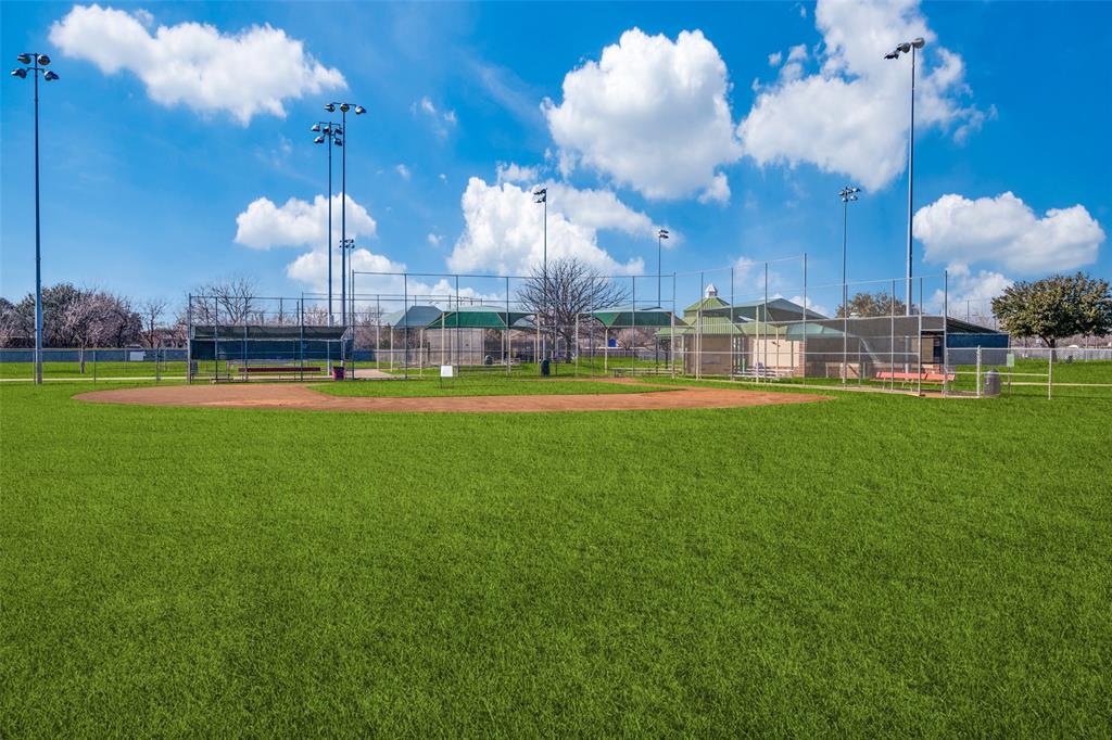 Villas At Trophy Club The - Residential