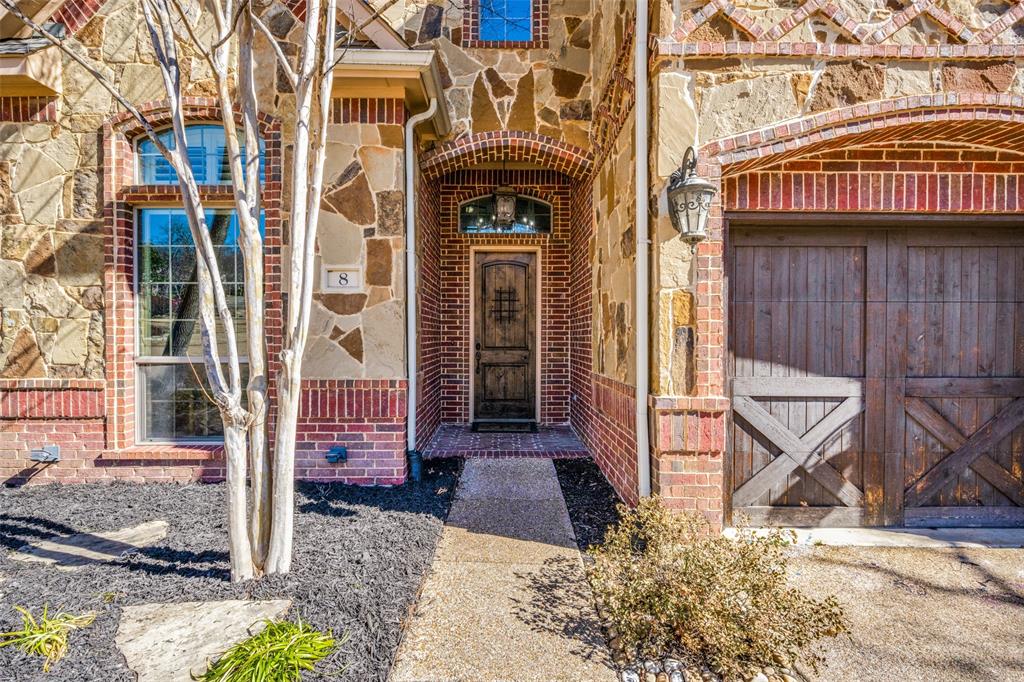 Villas At Trophy Club The - Residential