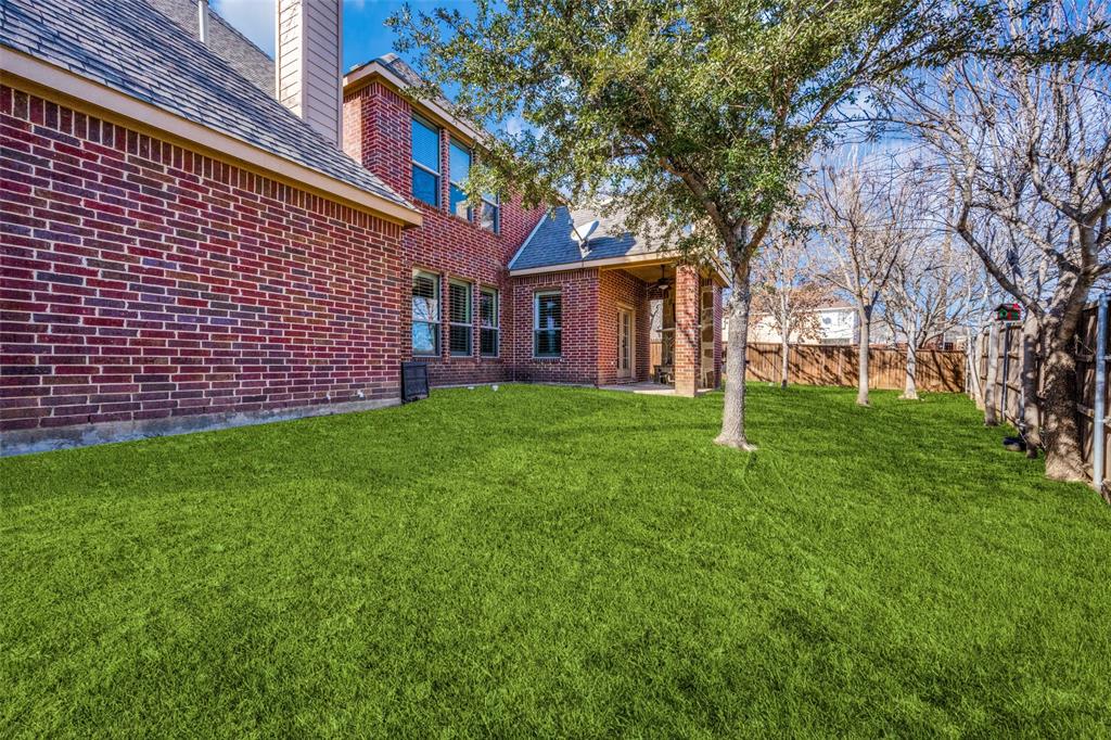 Villas At Trophy Club The - Residential